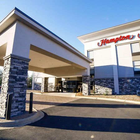 Hampton Inn Franklin, Nc Exteriör bild