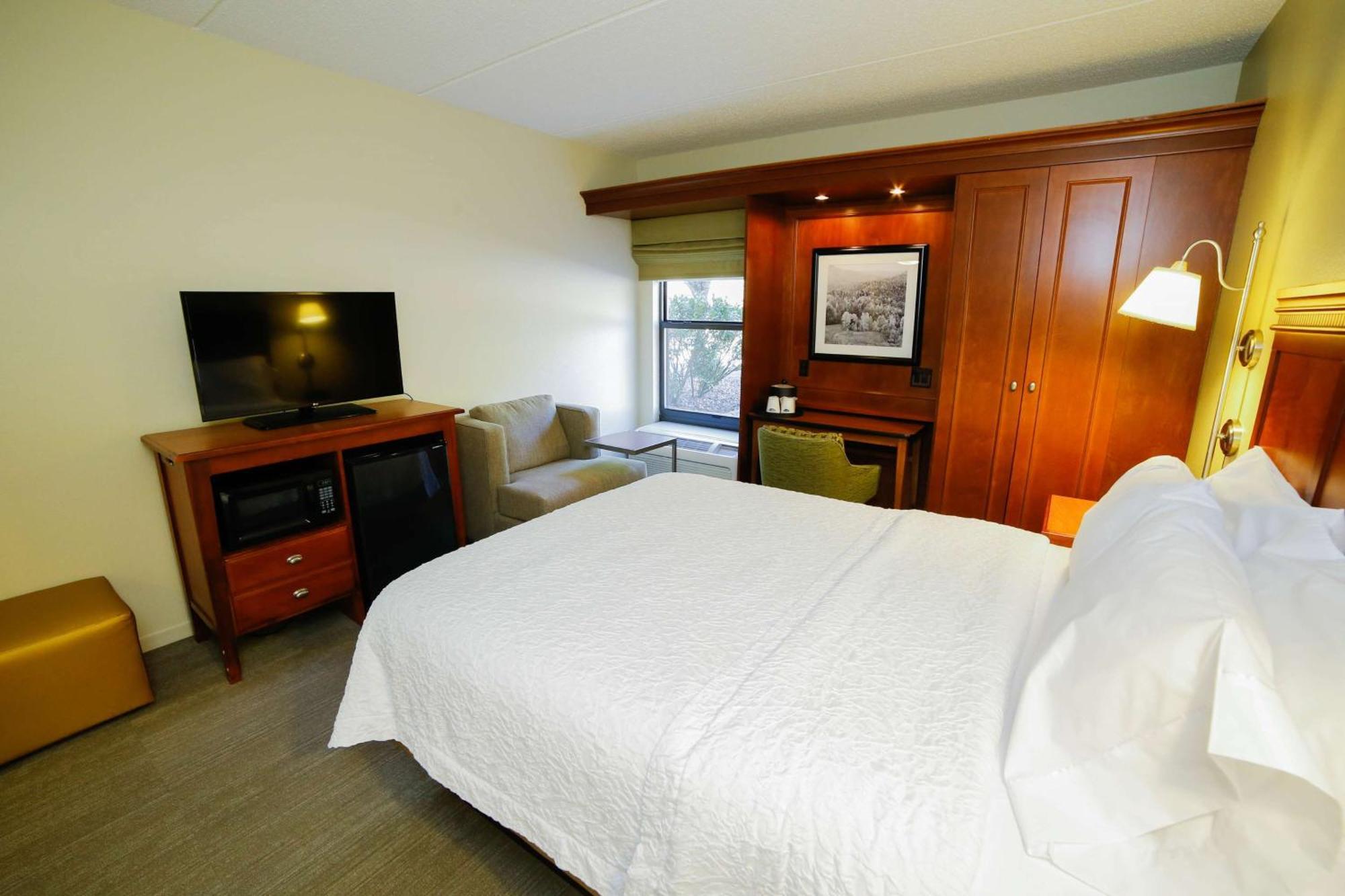 Hampton Inn Franklin, Nc Exteriör bild