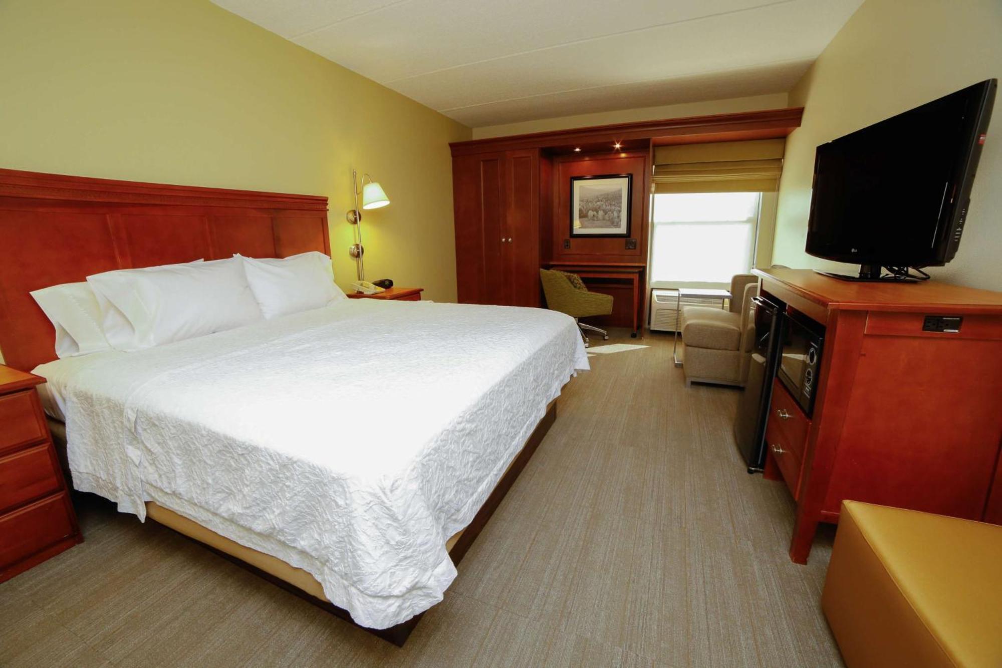 Hampton Inn Franklin, Nc Exteriör bild
