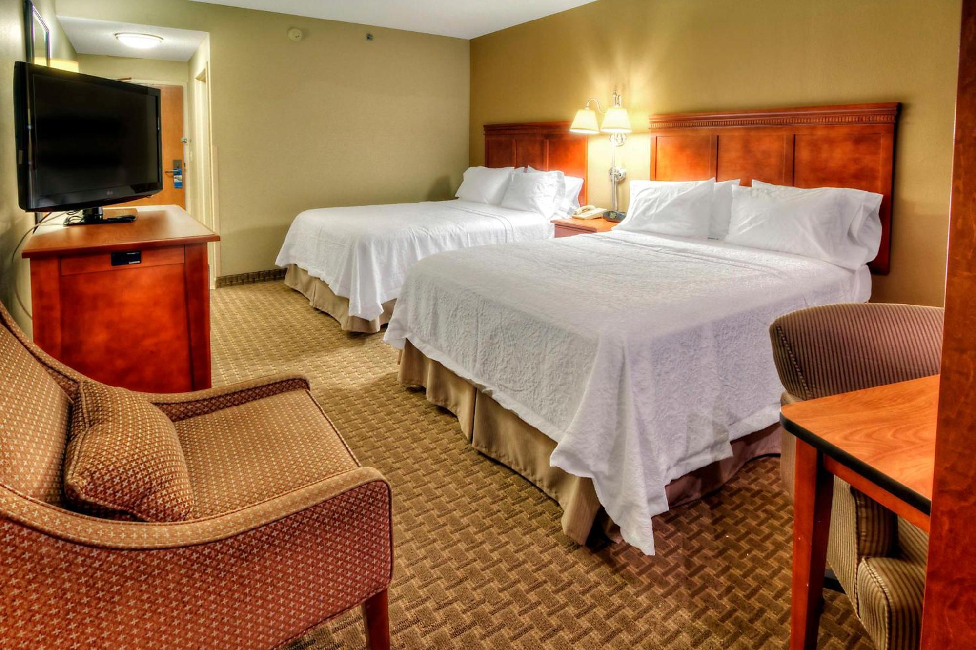 Hampton Inn Franklin, Nc Exteriör bild