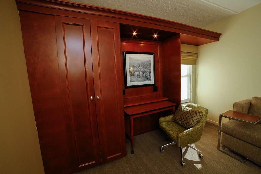 Hampton Inn Franklin, Nc Rum bild