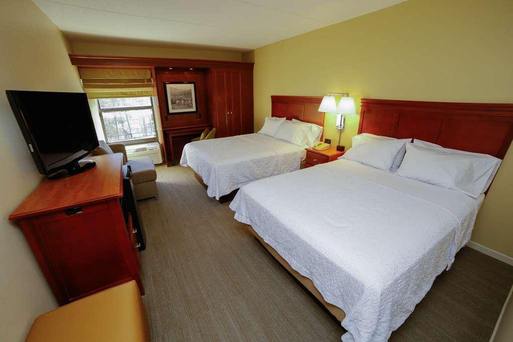 Hampton Inn Franklin, Nc Rum bild