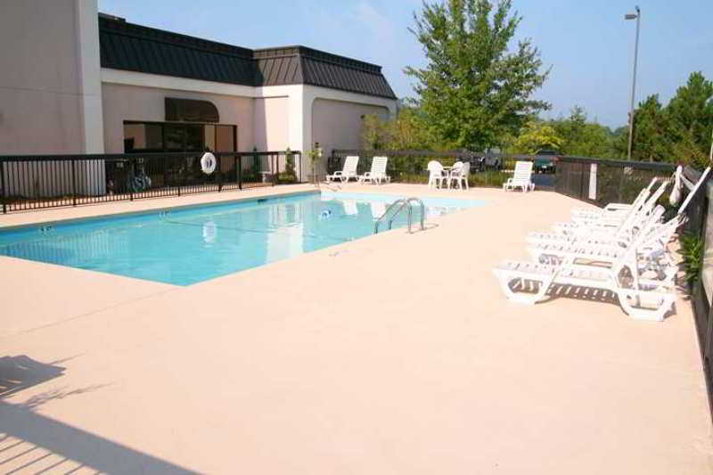 Hampton Inn Franklin, Nc Bekvämligheter bild